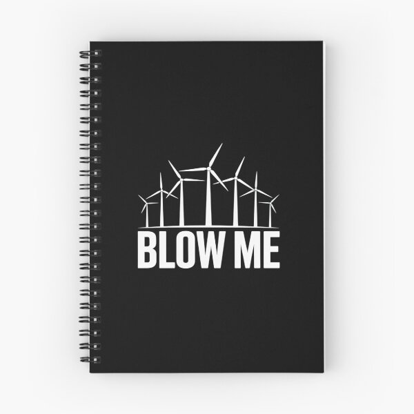 Item preview, Environmental protection BLOW ME Funny Windpower Electricity designed and sold by ticlitule.