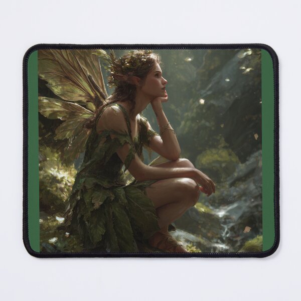 Item preview, Daydream of the Woodland Fae designed and sold by ArgentoArt.