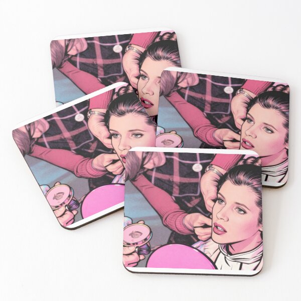 Item preview, The Rebel Princess Pop (PINK) - POP ART  designed and sold by CleverCulture.