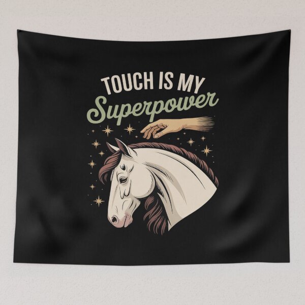 Item preview, Equine Massage Therapy Horse Care Animal Bodywork Humor designed and sold by ticlitule.