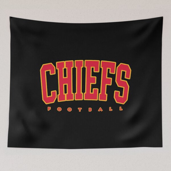 Item preview, Art - Kansas City Chiefs designed and sold by ChicSpree.