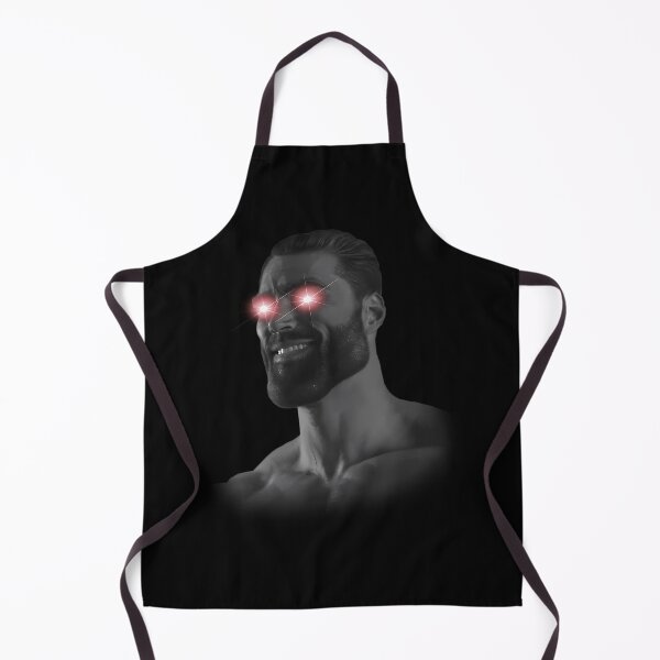 Item preview, Gigachad Superhero designed and sold by thuuthays.