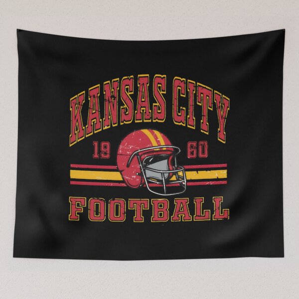 Item preview, Art - Kansas City Chiefs designed and sold by ChicSpree.