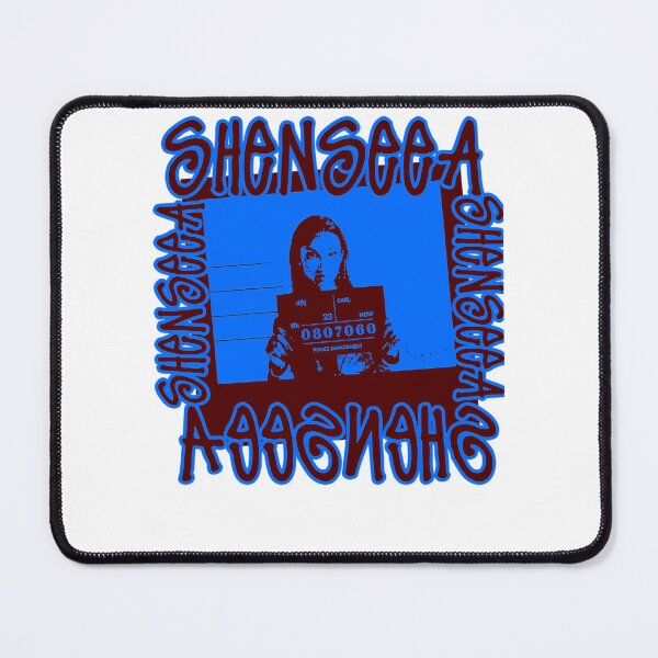 Item preview, Vibrant Dancehall Queen Sh.en.se.ea Inspired Colorful Graphic designed and sold by AndersonEthan.