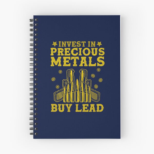 Item preview, Invest In Precious Metals Buy Lead 2nd Amendment Gun Gear designed and sold by GuamanWend.