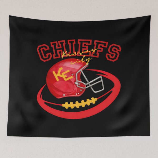 Item preview, Art - Kansas City Chiefs designed and sold by ModeSheen.