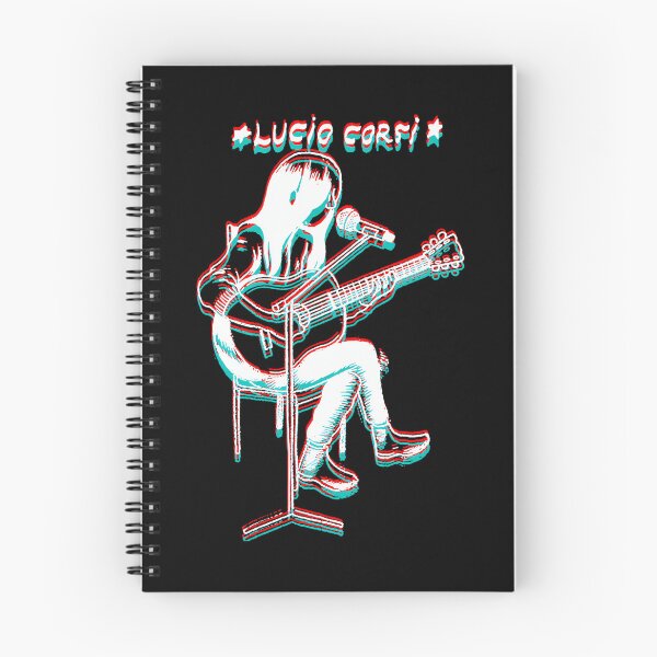 Item preview, L.ucio Co.rsi Inspired Italian Cantautore Surrealist Graphic designed and sold by PinkieDonnie.