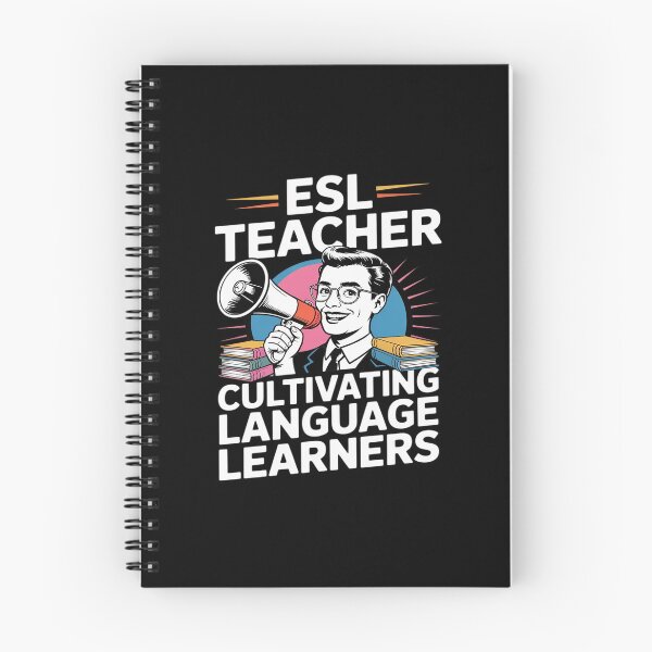 Item preview, ESL Teacher Cultivating Language Learners designed and sold by ticlitule.