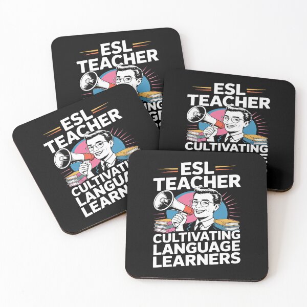 Item preview, ESL Teacher Cultivating Language Learners designed and sold by ticlitule.
