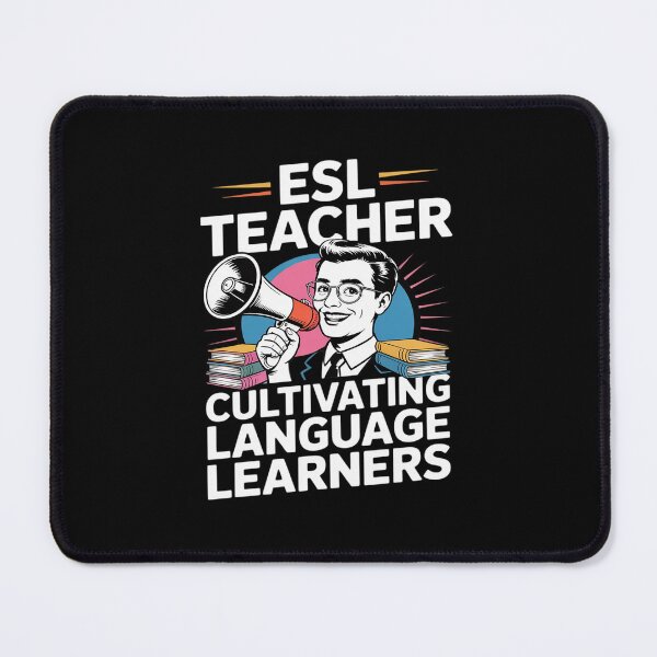 Item preview, ESL Teacher Cultivating Language Learners designed and sold by ticlitule.