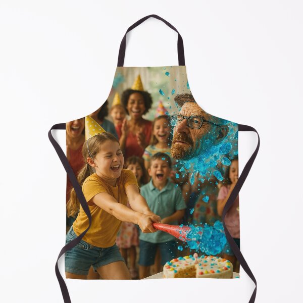Item preview, Blue Ice Explosion Cosmic Cases Pinata Birthday Party designed and sold by WHITE FLAME PRINTS.