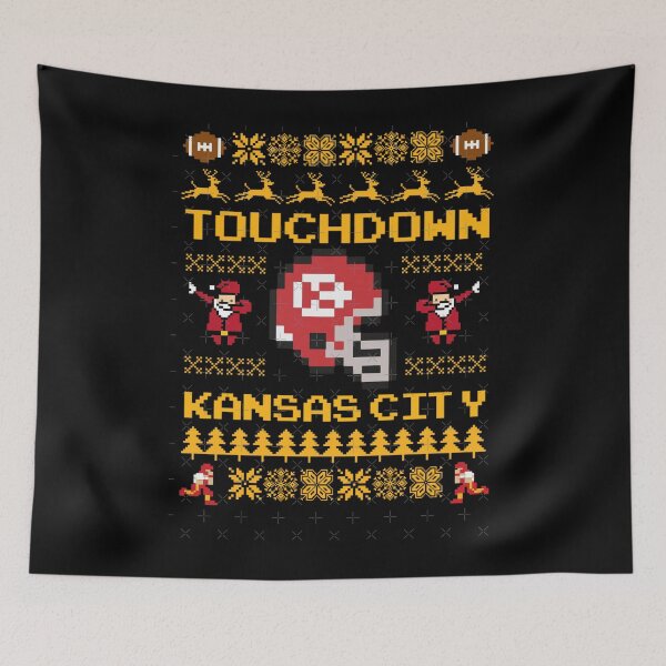 Item preview, Art - Kansas City Chiefs designed and sold by ModeSheen.