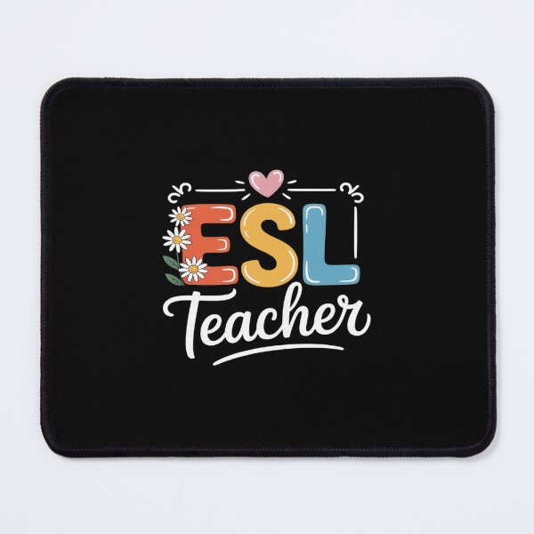 Item preview, ESL Teacher English As A Second Language Teacher designed and sold by ticlitule.