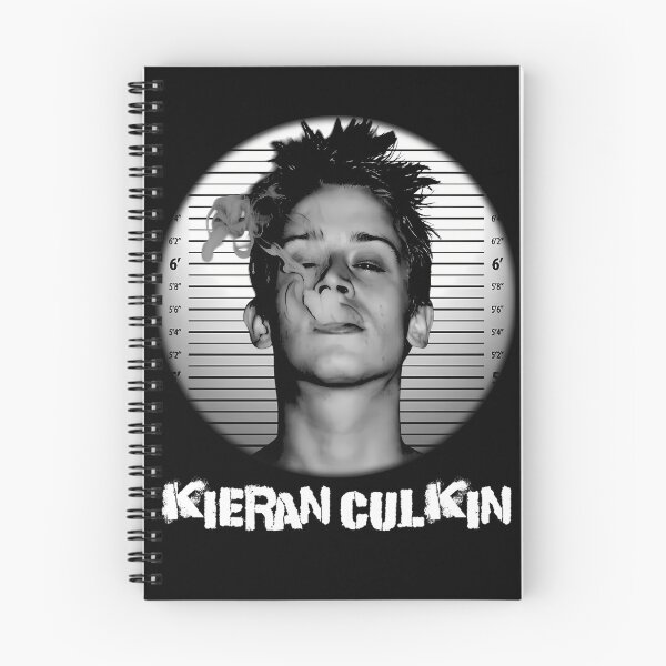 Item preview, K.ier.an Cul.kin Inspired Acclaimed Actor Graphic Portrait Art designed and sold by PinkieDonnie.