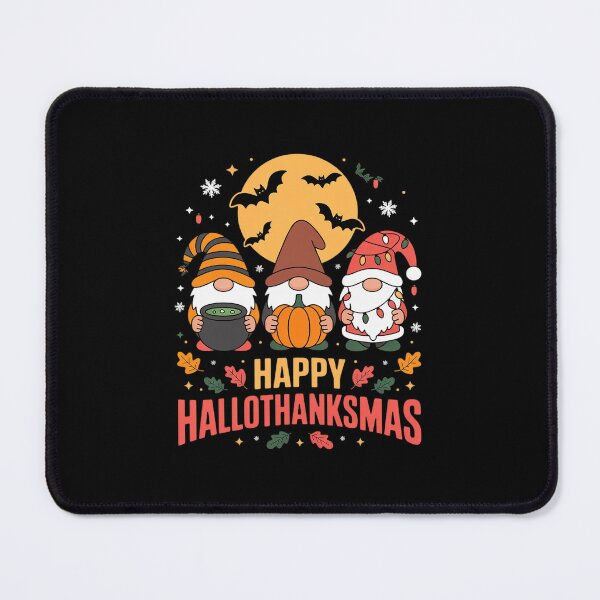 Item preview, Gnomes Lovers Halloween Merry Christmas designed and sold by RayArmstrong.