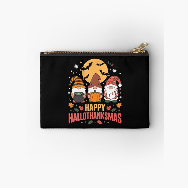 Item preview, Gnomes Lovers Halloween Merry Christmas designed and sold by RayArmstrong.