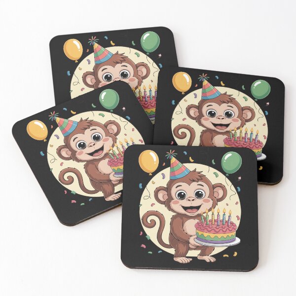 Item preview, Go Bananas Birthday designed and sold by DrewLeuschke.