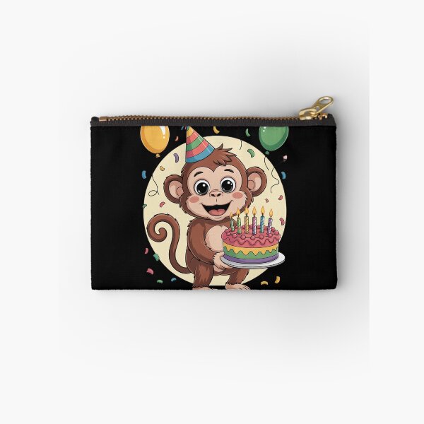 Item preview, Go Bananas Birthday designed and sold by DrewLeuschke.