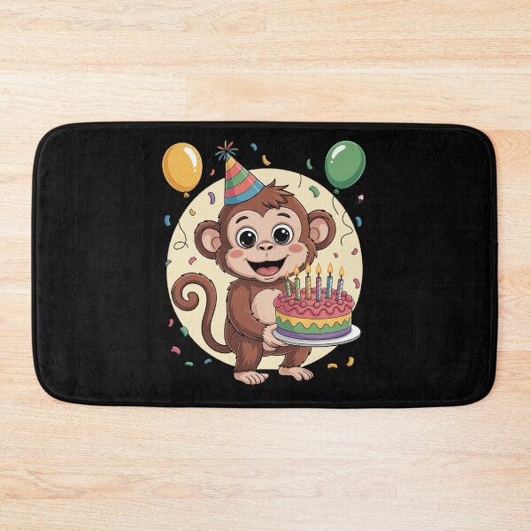 Item preview, Go Bananas Birthday designed and sold by DrewLeuschke.
