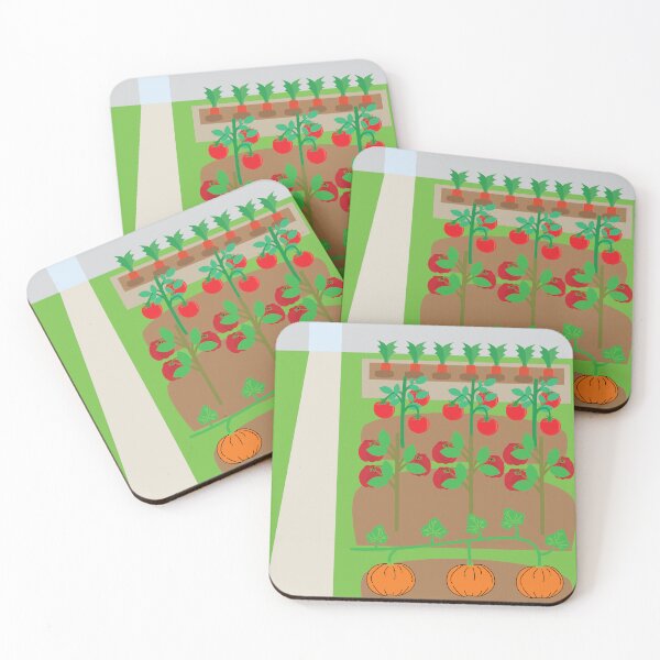 Item preview, Vegetable Garden designed and sold by ROSE ANN BANILAR.
