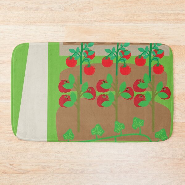 Item preview, Vegetable Garden designed and sold by ROSE ANN BANILAR.