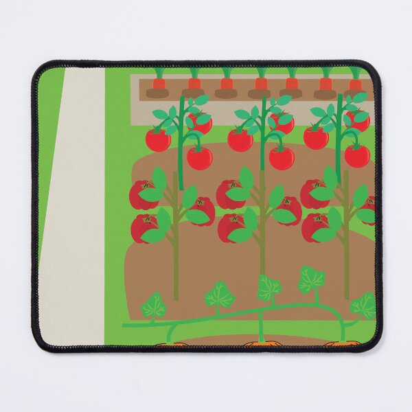 Item preview, Vegetable Garden designed and sold by ROSE ANN BANILAR.