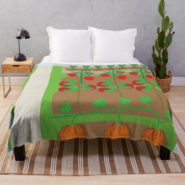 Item preview, Vegetable Garden designed and sold by ROSE ANN BANILAR.