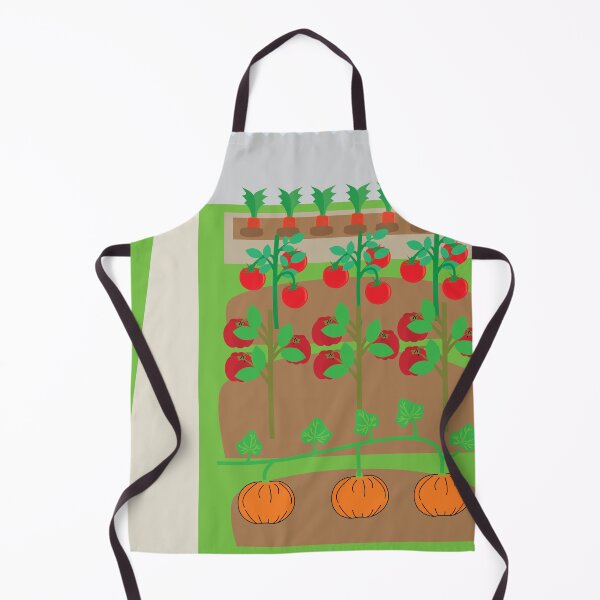 Item preview, Vegetable Garden designed and sold by ROSE ANN BANILAR.