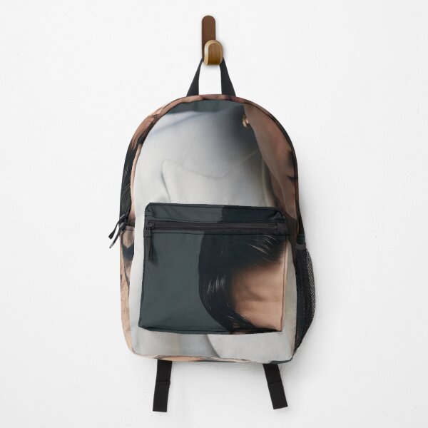 Item preview, Damiano David – Bold Tattooed Portrait in Rock Aesthetic Style designed and sold by zulenekbedf.