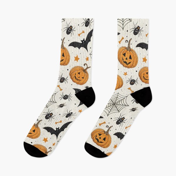 Item preview, Halloween Pumpkins designed and sold by Sarah Walton.