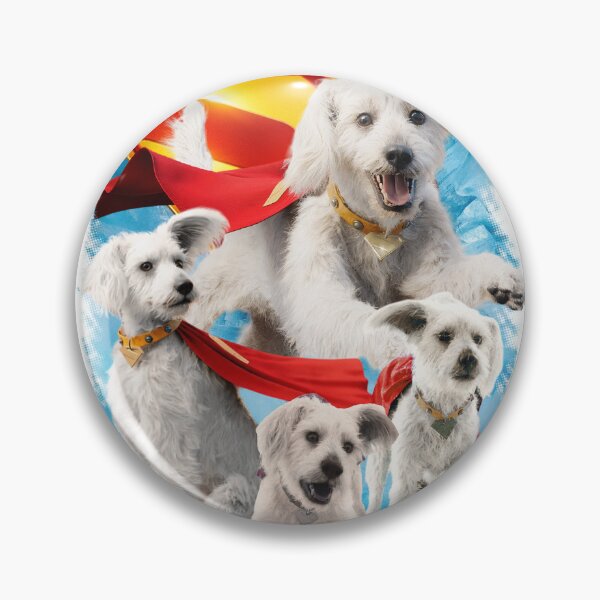 Artikelvorschau, Krypto der Superhund 2025 entworfen und verkauft von SylviaLane12.