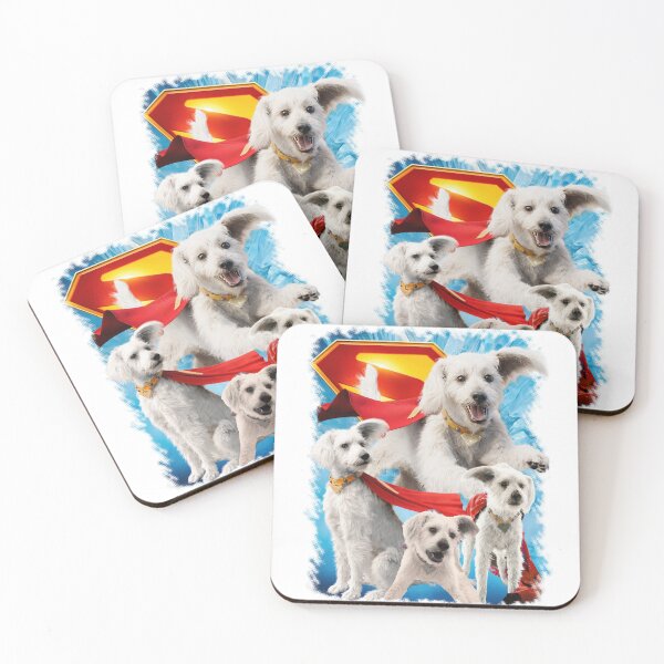 Artikelvorschau, Krypto der Superhund 2025 entworfen und verkauft von SylviaLane12.