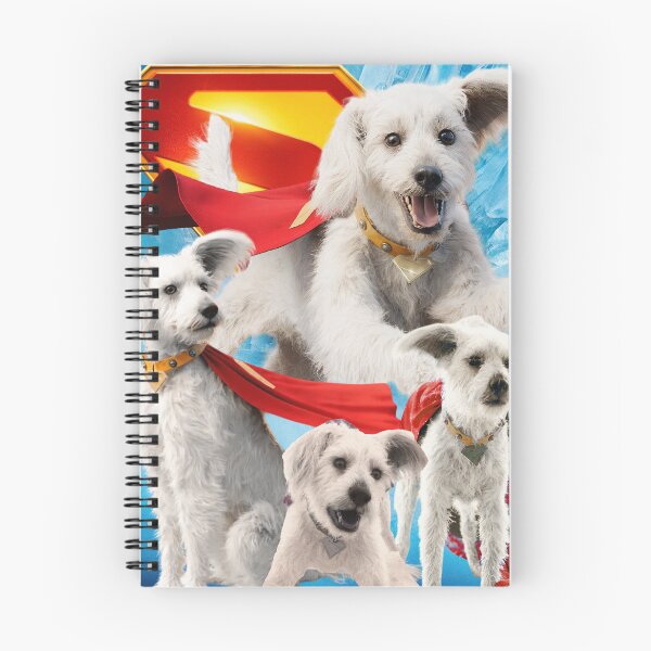 Item preview, Krypto the Superdog 2025  designed and sold by SylviaLane12.