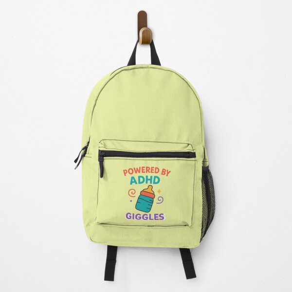 Item preview, Powered by ADHD Giggles – Cute Baby Design designed and sold by MomParentADHD.