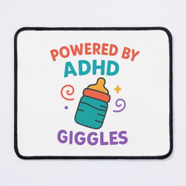 Item preview, Powered by ADHD Giggles – Cute Baby Design designed and sold by MomParentADHD.