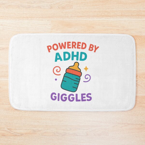 Item preview, Powered by ADHD Giggles – Cute Baby Design designed and sold by MomParentADHD.