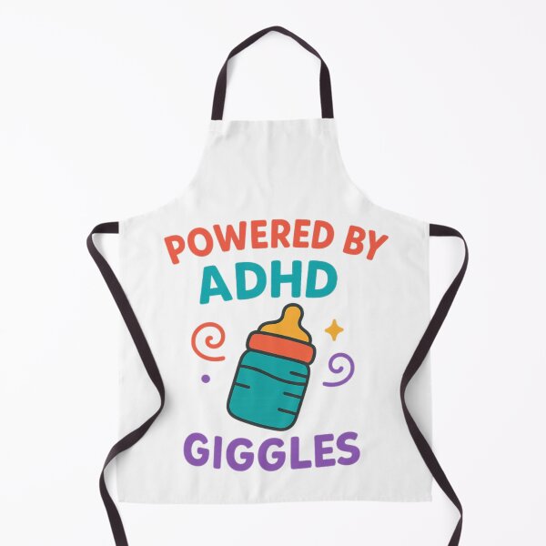Item preview, Powered by ADHD Giggles – Cute Baby Design designed and sold by MomParentADHD.