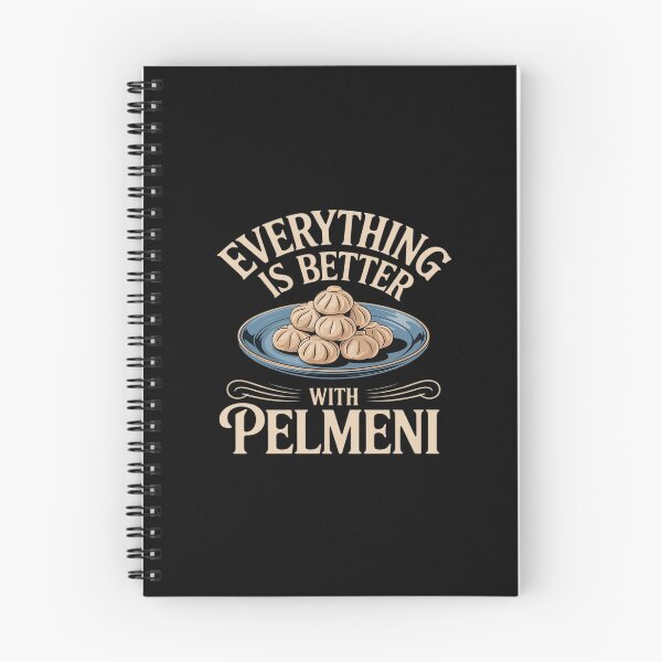 Item preview, Every Thing is better with Pelmeni - Funny Russian designed and sold by ticlitule.