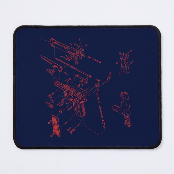 Item preview, beretta designed and sold by GuamanWend.