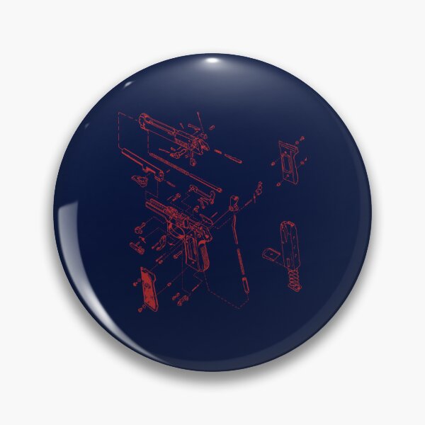 Item preview, beretta  designed and sold by GuamanWend.