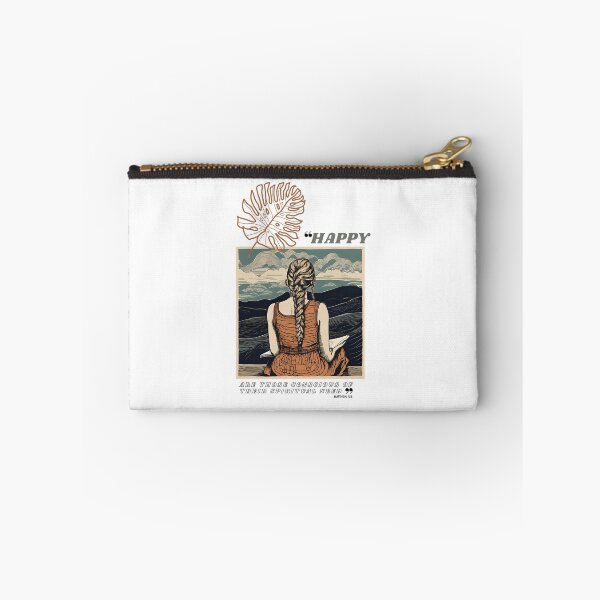 Item preview, Happy Are Those Conscious Blond Braids designed and sold by EveryGoodGift.