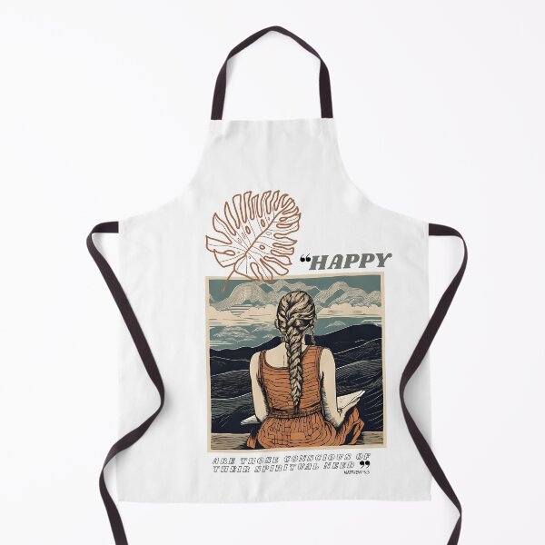Item preview, Happy Are Those Conscious Blond Braids designed and sold by EveryGoodGift.