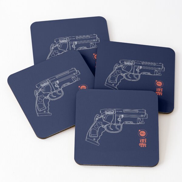 Item preview, Blaster - white designed and sold by GuamanWend.