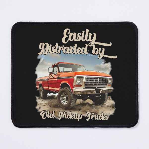 Item preview, Vintage Pickup Truck Lover T-Shirt designed and sold by TinaMDedrick.