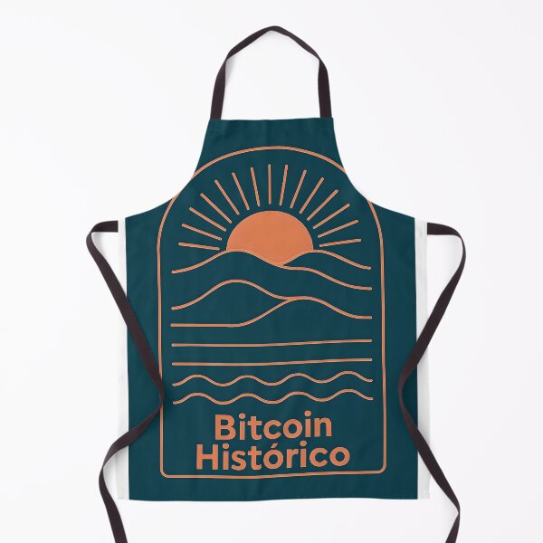 Item preview, Bitcoin Histórico: Dawn of Financial Freedom designed and sold by ElSalvadorArte.