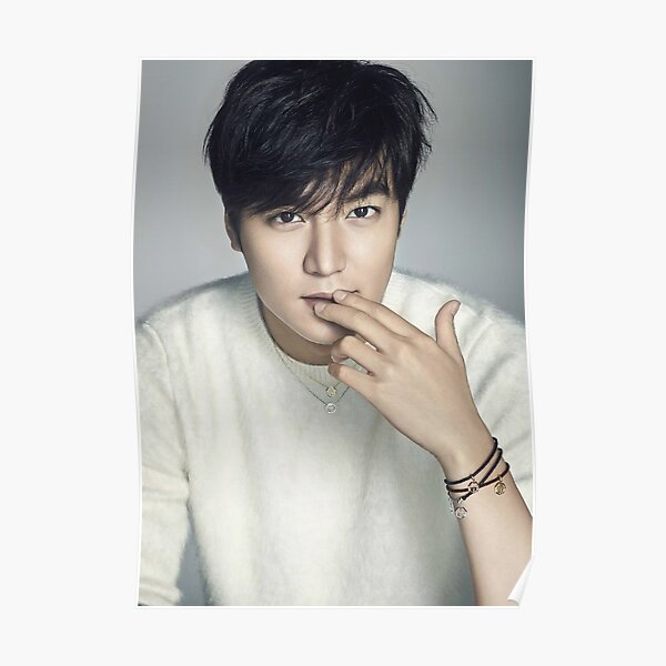 lee min ho Póster