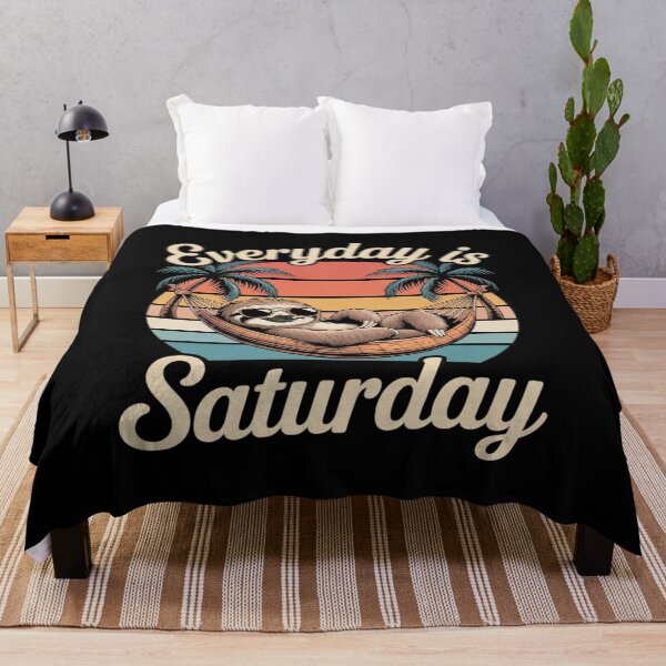 Item preview, everyday is Saturday designed and sold by BiellaSar.