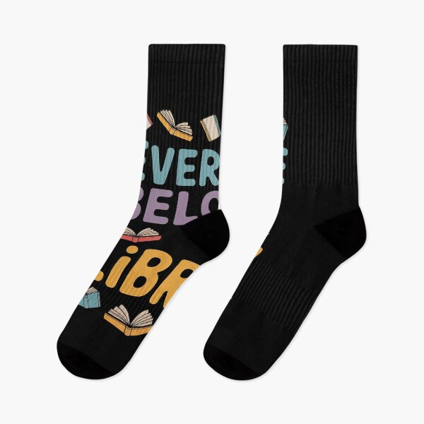 Item preview, Everyone Belongs At The Library Funny Nerd Bookworm designed and sold by BiellaSar.
