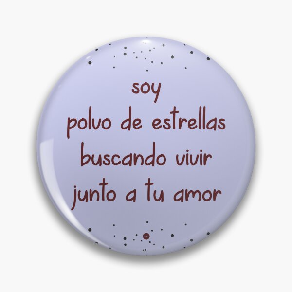 Item preview, I am stardust seeking to live next to your love (fc) I designed and sold by XUSRedbubble.