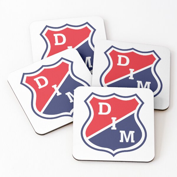 Item preview, Independiente Medellín Colombia Independiente Medellin DIM Colombian Football designed and sold by MYZA-Designs.